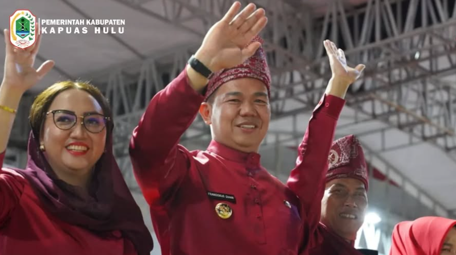 Bupati Kapuas Hulu: MTQ XXXIII Kalbar Jadi Inspirasi Pembangunan Daerah
