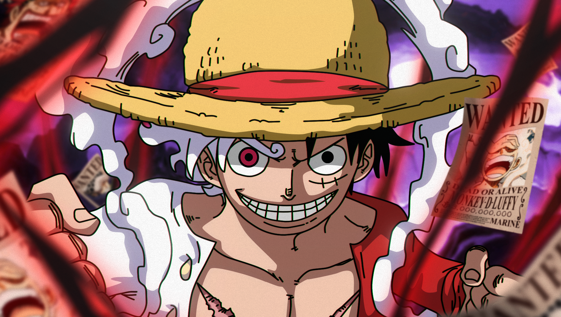 Bukan Cuma Bajak Laut Biasa: 5 Sifat Monkey D. Luffy yang Bikin Kita Terinspirasi