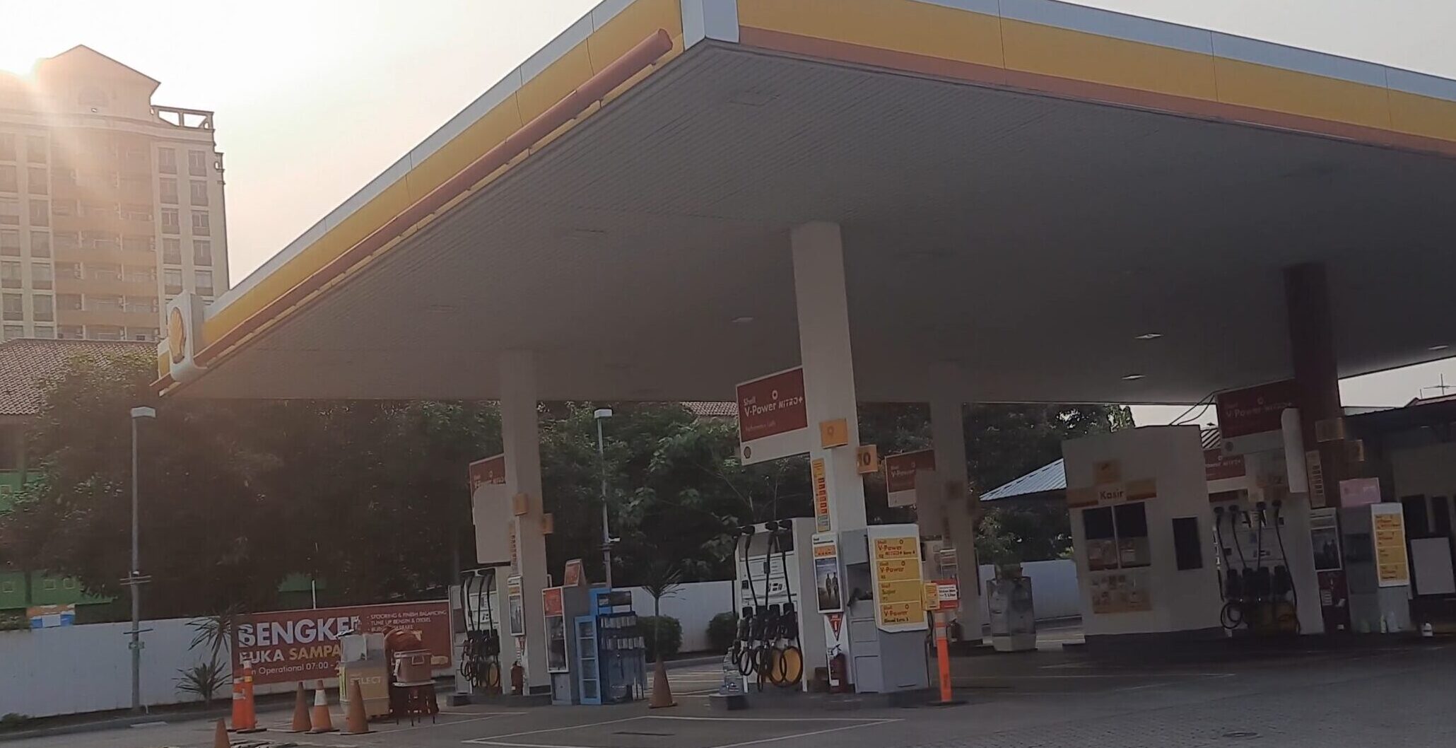 SPBU Swasta Belum Beli BBM dari Pertamina, Masih Lakukan Analisis Internal