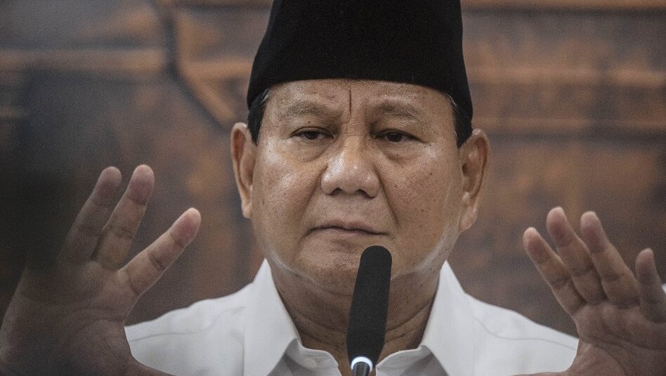 Teka-teki Reshuffle Terjawab: Prabowo Lantik Menko Polkam dan Menpora Hari Ini
