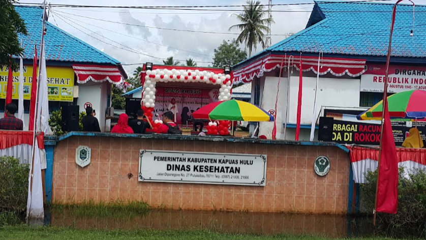 Kejari Selidiki Dugaan Korupsi Pengadaan Obat Dinkes Kapuas Hulu 2023