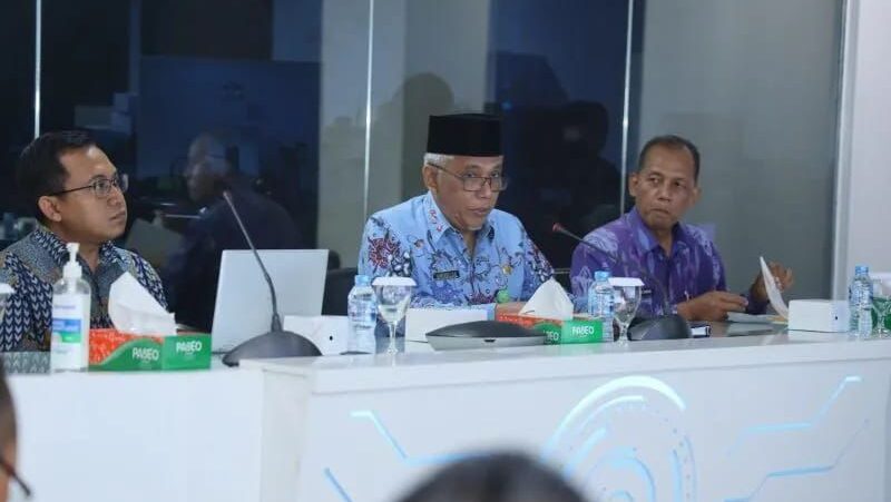 Sekda Amirullah Minta ASN Pontianak Tak Tunda Pengisian Survei SPI KPK