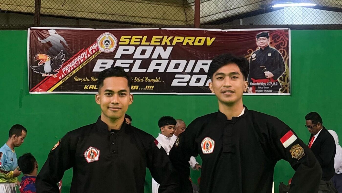 Dua Anggota Polres Kayong Utara Siap Berlaga di PON 2025 Mewakili Kalbar