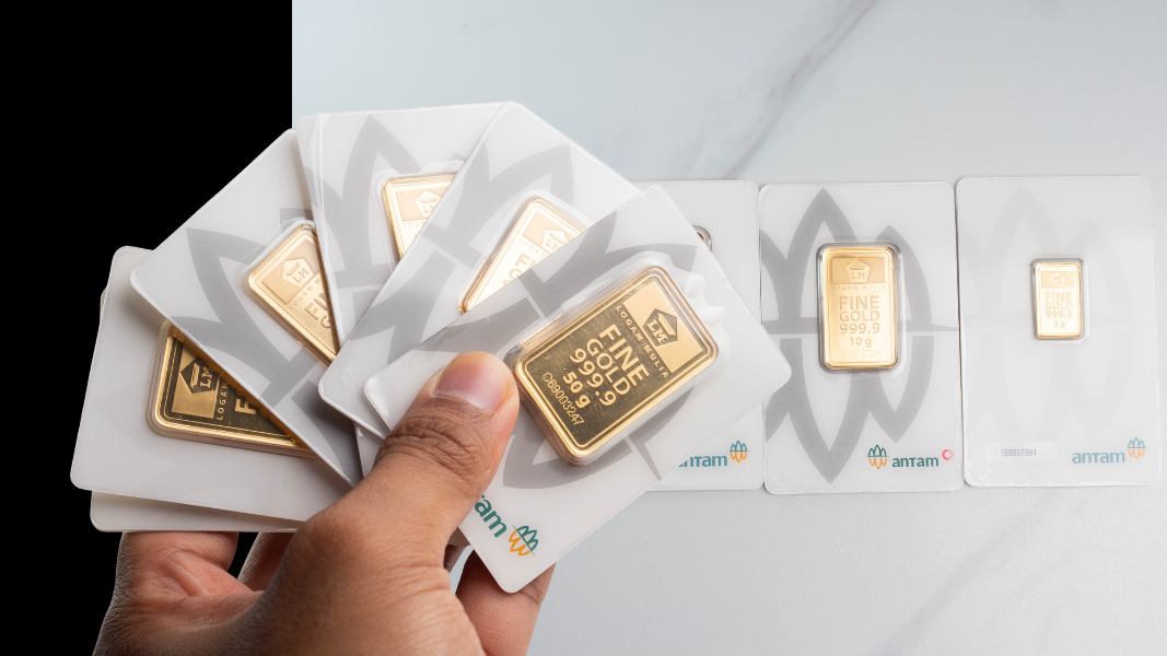 Investasi Emas: Simak 7 Perbedaan Antara Emas Antam dan Emas UBS