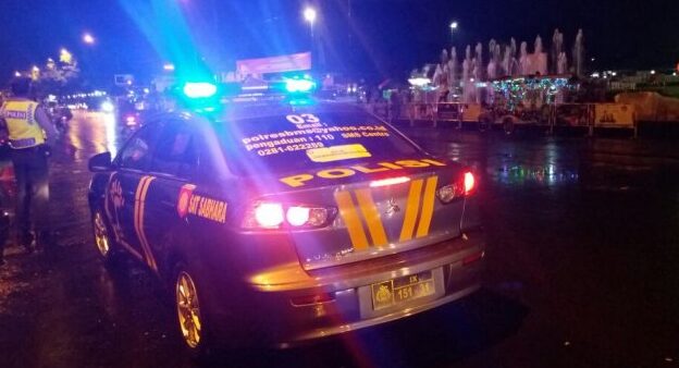 Kritik Sujiwo Tejo Jadi Perhatian, Polri Respons Soal Lampu Rotator dan Sirine