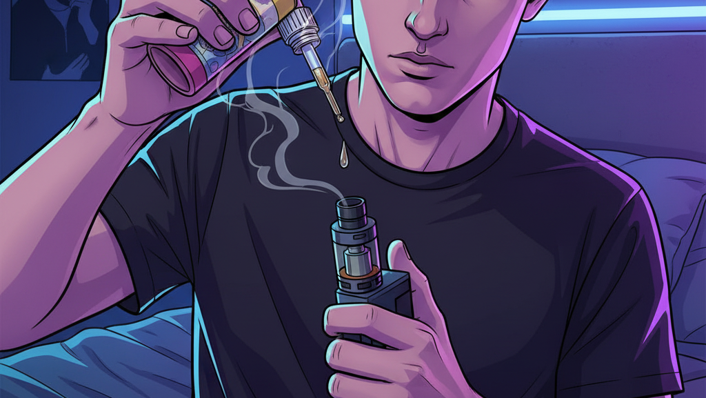 Studi: Pengguna Vape Berisiko 7 Persen Lebih Tinggi Terkena Pradiabetes