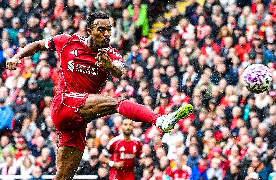 Hasil Liverpool Vs Everton 2-1, Ryan Gravenberch Jadi Bintang Kemenangan The Reds