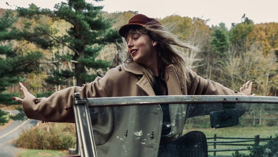 Wajib Masuk Playlist! Ini 6 Lagu Taylor Swift yang Punya Cerita dan Makna Mendalam