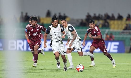 Kekalahan Perdana! PSM 2-0 Persija, Jordi Minta Macan Kemayoran Introspeksi