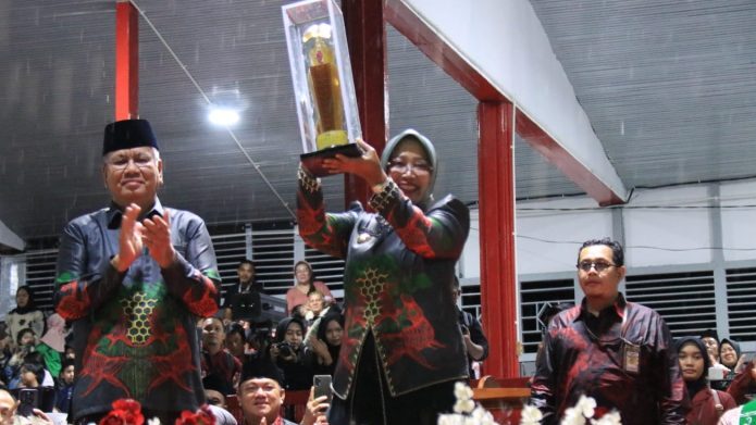 Kabupaten Mempawah Raih Peringkat Teratas di MTQ XXXIII Tingkat Provinsi Kalimantan Barat