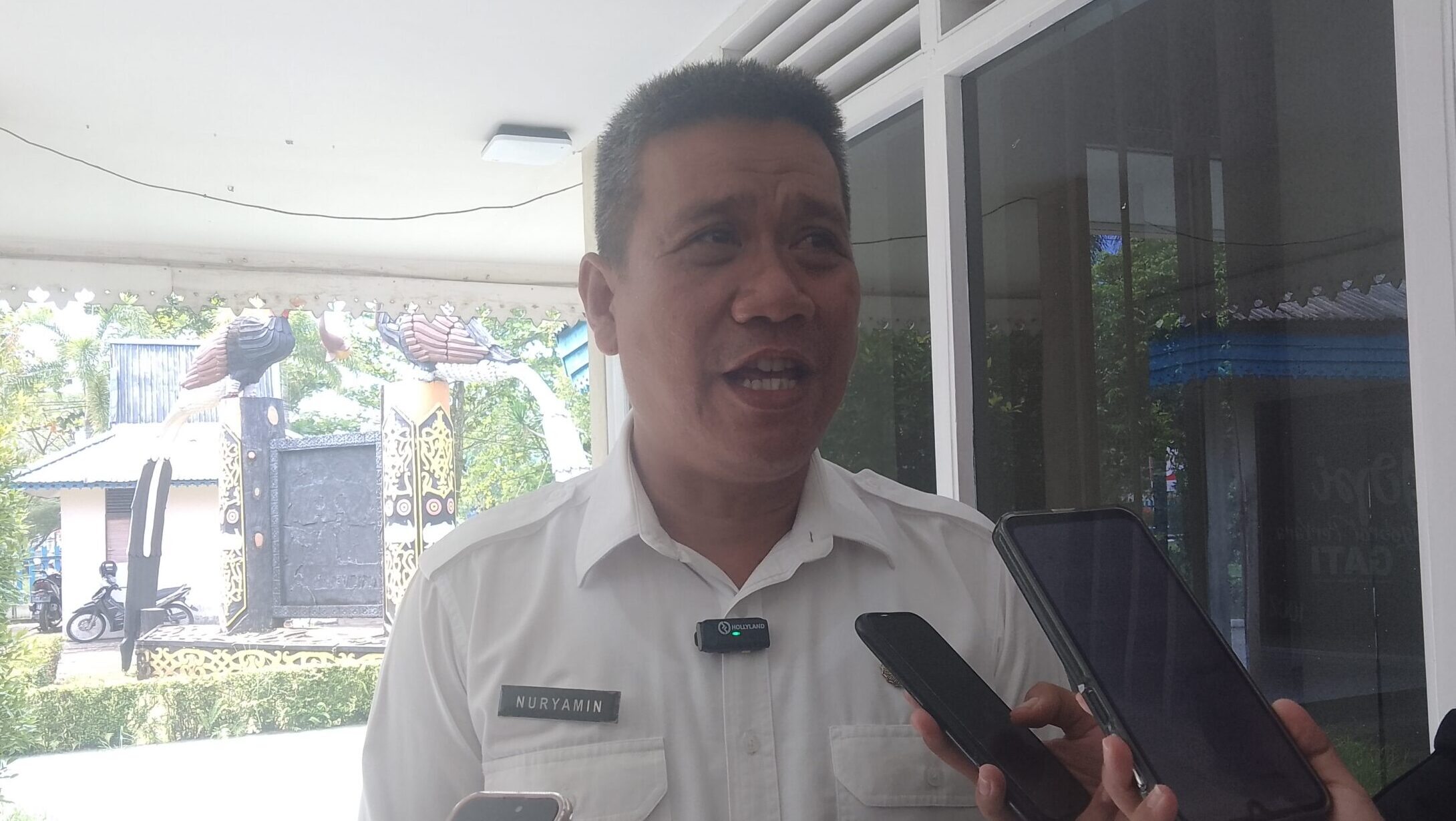 Nuryamin Minta Media Kawal Program Makan Bergizi Gratis, Pastikan Sasaran Tepat untuk Cegah Stunting