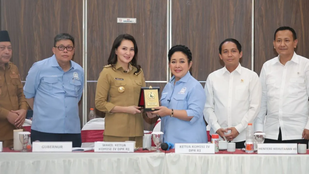 Soroti Tambang di Malut, Komisi IV DPR Desak Pemerintah Tindak Tegas Perusahaan yang Abaikan Aturan