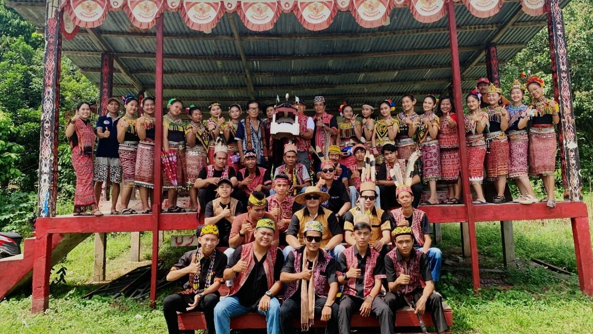 Mengulik 5 Hal Menarik dari Gawai Adat Dayak Kalimantan Barat