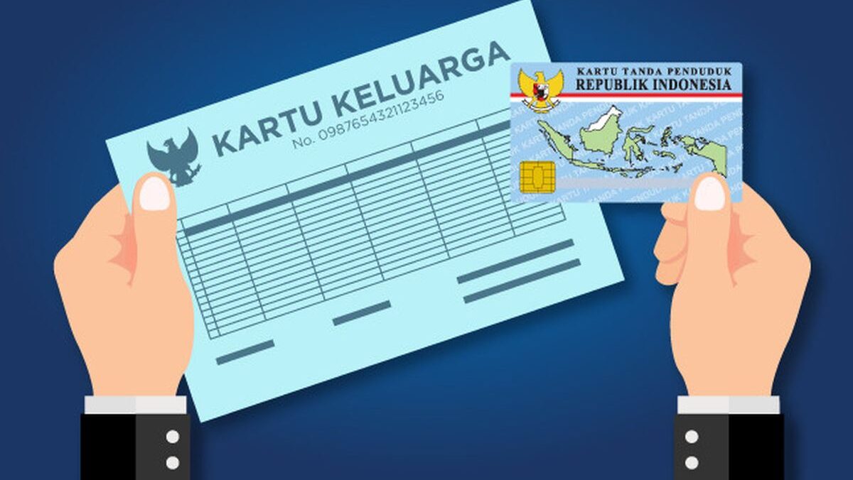 Cara Buat dan Download Kartu Keluarga Online Tanpa Antre di Disdukcapil