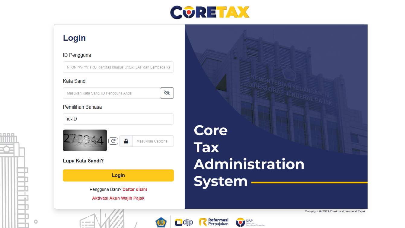 Panduan Lengkap: 11 Langkah Mudah Cara Daftar NPWP Online via Sistem Coretax DJP