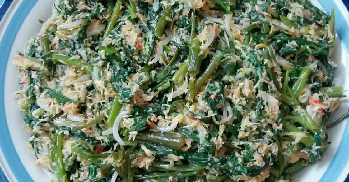 Bosan Ditumis? Ini 3 Resep Kangkung yang Segar dan Gurih Selain Tumis