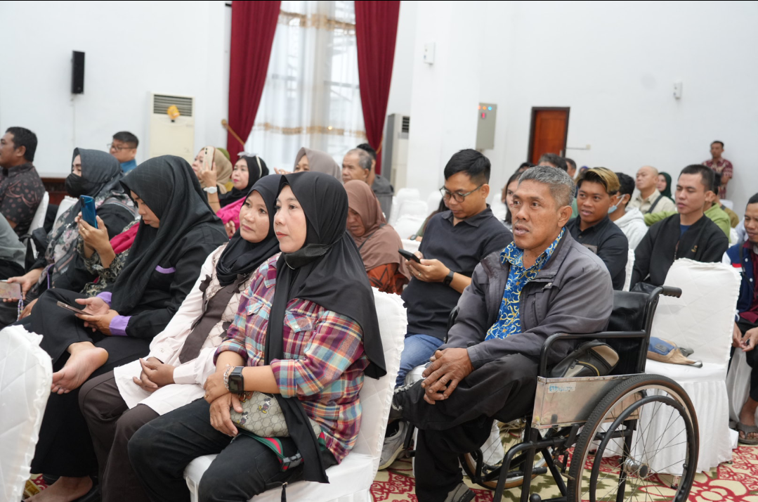 Pemprov Kalbar Dorong Terciptanya Ruang yang Lebih Inklusif Bagi Penyandang Disabilitas Pontianak