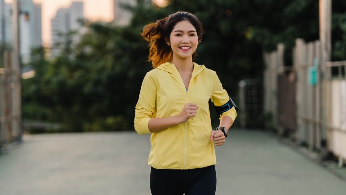 Lari Jadi Konsisten: 5 Tips Ampuh untuk Pemula dari Asics, Jangan Sampai FOMO Saja