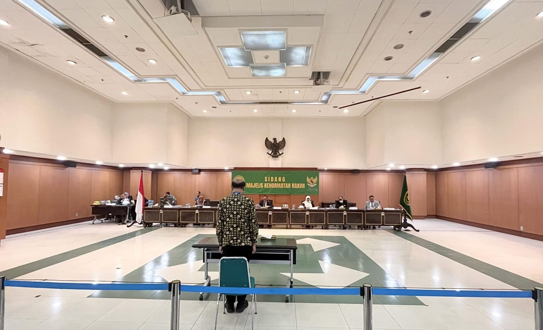 Tutup Palu: Majelis Kehormatan Hakim KY - MA Hukum Berat Dua Hakim, Kasus Suap dan Etik Cederai Marwah Lembaga