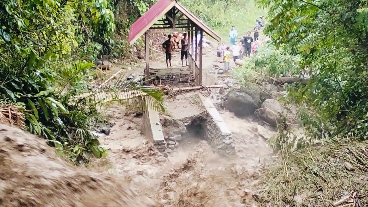 Situasi Terkini Bencana di Indonesia: Banjir, Cuaca Ekstrem, dan Gempa Bumi Melanda Beberapa Wilayah