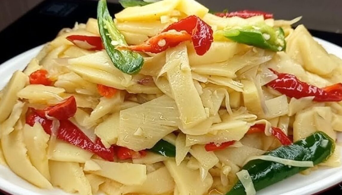 3 Sayur Khas Sintang yang Bikin Kangen Rumah