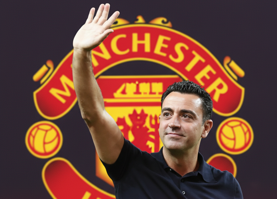 Xavi Hernandez Tawarkan Diri Gantikan Ruben Amorim di Manchester United