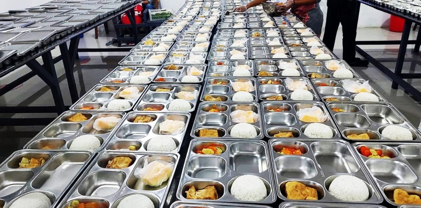 Pemkot Pontianak Pastikan Dapur Gizi Lancar dan Sesuai Standar