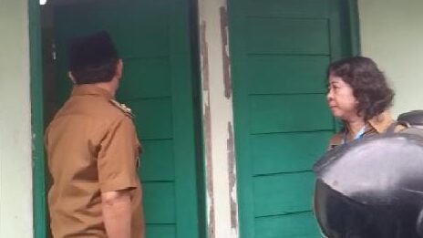 Geram dengan Kondisi Kantor, Wakil Wali Kota Pontianak Ajak Bersih-bersih di Tempat