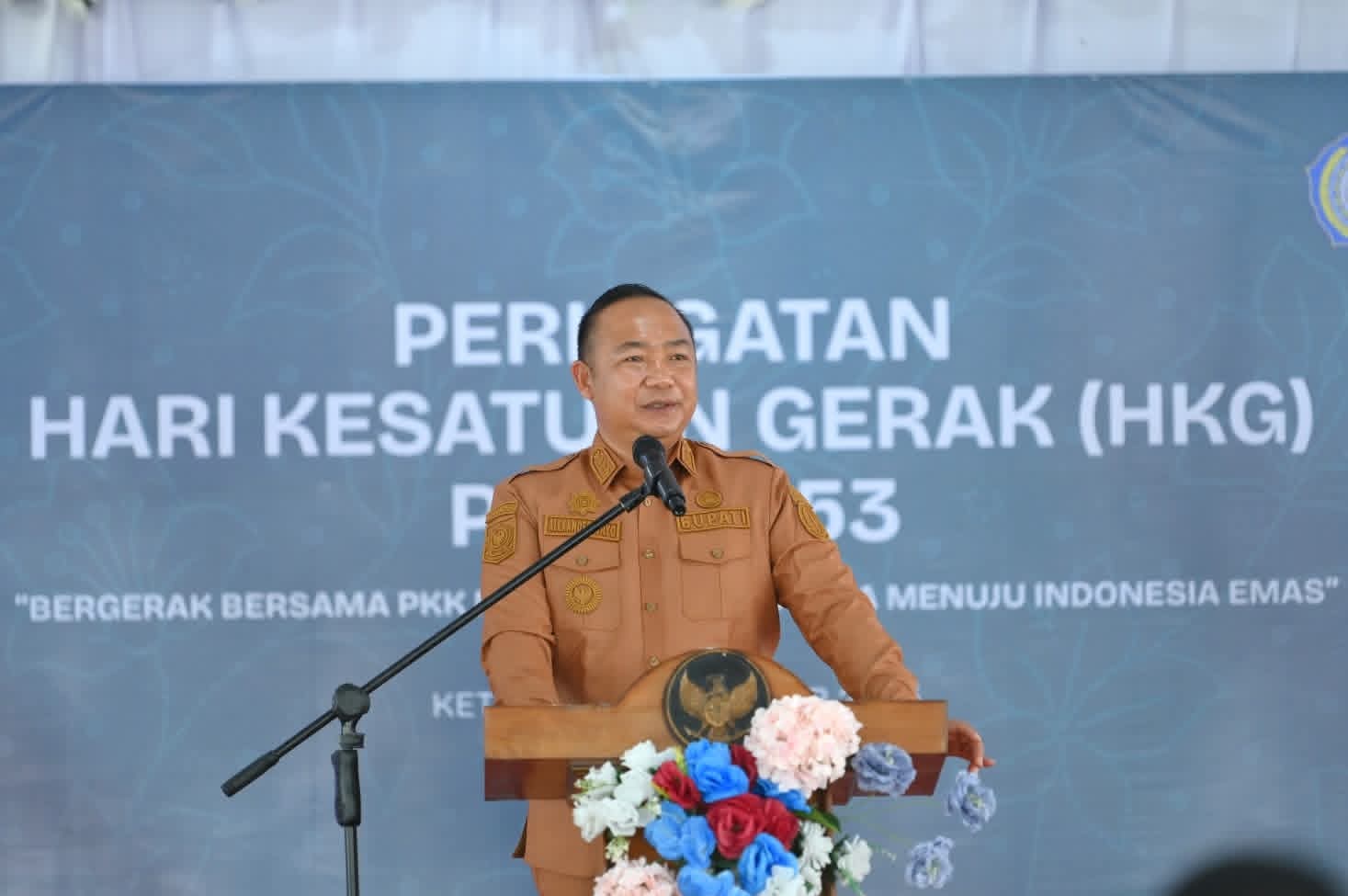 Bupati Ketapang: PKK Diharapkan Jadi Garda Terdepan Akselerasi Pembangunan Sosial dan Intervensi Stunting