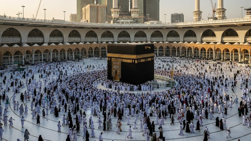 5 Tips Umrah Mandiri Tanpa Travel: Hemat dan Fleksibel, Kunci Sukses Ada di Persiapan Matang