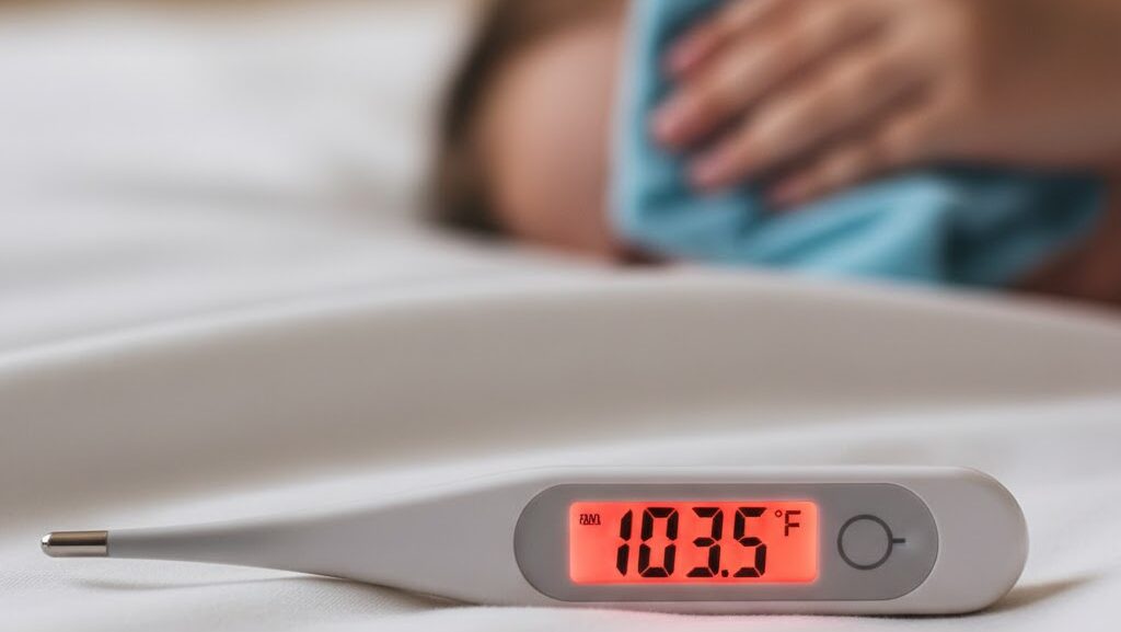 3 Cara Menurunkan Demam pada Anak yang Efektif, Hindari Kompres Dingin