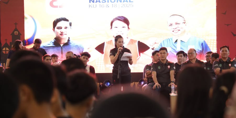 Mandiri 3x3 Sirkuit Nasional 2025 di Singkawang, Tjhai Chui Mie Harap Lahir Atlet Potensial