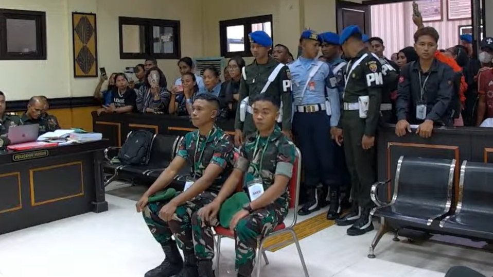 Disiksa Senior: Saksi Ungkap Prada Lucky Dipaksa Telanjang, Disiram Minyak, dan Disundut Rokok