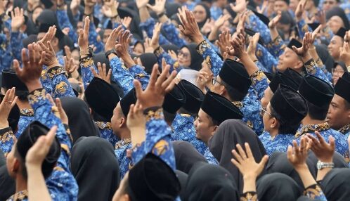 TPP ASN Melawi Bakal Dipangkas 50 Persen Mulai 2026