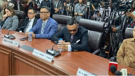Hukuman Non-Aktif Sahroni Cs Dianggap Janggal, Benarkah Putusan MKD Sudah Adil?