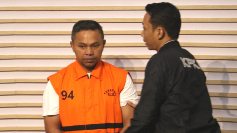 Pengembangan Kasus OTT Gubernur Riau, Rumah Dinas Abdul Wahid Digeledah