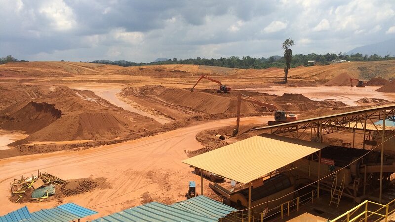 Ekonomi Kalbar Triwulan III-2025 Tumbuh 5,31 Persen, Sektor Tambang Melonjak 33,96 Persen