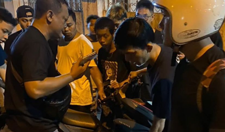 Bobol Rumah Lewat Atap, Residivis DPO Pencurian Perabotan Senilai Rp38 Juta Ditangkap