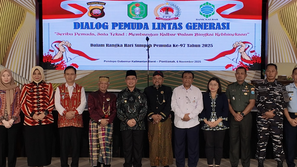 Didemo HMI, Gubernur Norsan: Saya Tidak Marah, Saya Juga Alumni