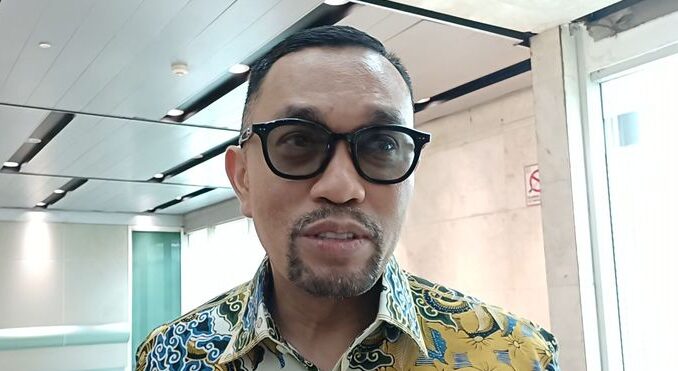 Buntut Ucapan Tak Pantas, MKD DPR Sanksi Nonaktif Ahmad Sahroni 6 Bulan