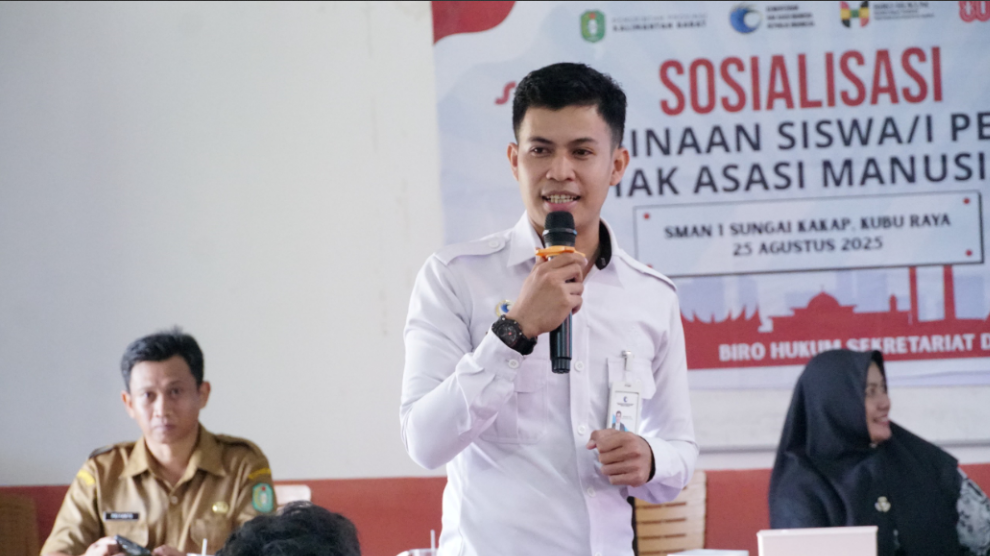 Program Makan Bergizi Gratis dalam Pemenuhan HAM di  Kalimantan Barat
