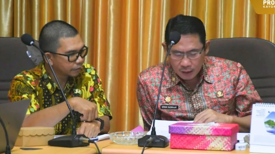 Rakor KPK: Nilai MCSP Kayong Utara Masih Rendah di Angka 47,4