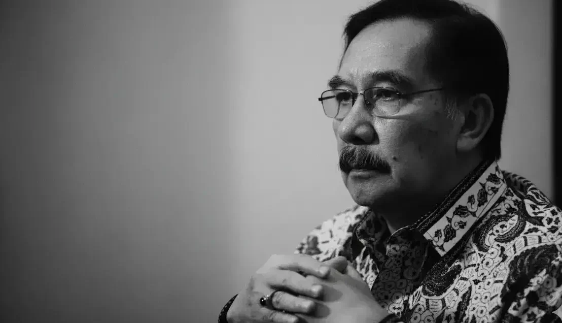 Antasari Azhar Meninggal Dunia, Menantu: Beliau Ingin Pulang ke Rumah