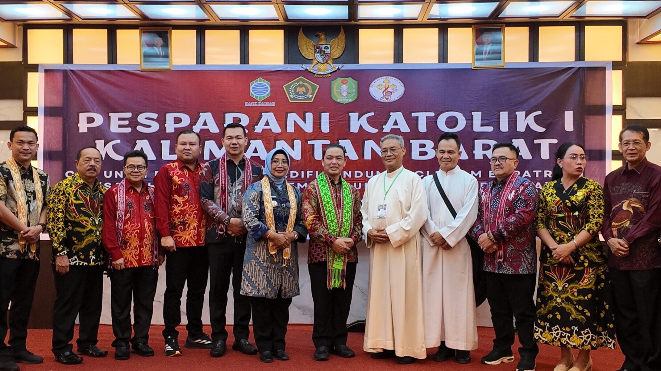 Wabup Ronny: Pesparani Bukan Sekadar Lomba, Tapi Momentum 'Satu Hati, Satu Jiwa'