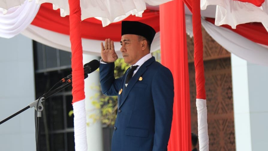 Peringatan Hari Pahlawan ke-80, Wagub Krisantus: Lanjutkan Perjuangan dengan Karya Bermanfaat