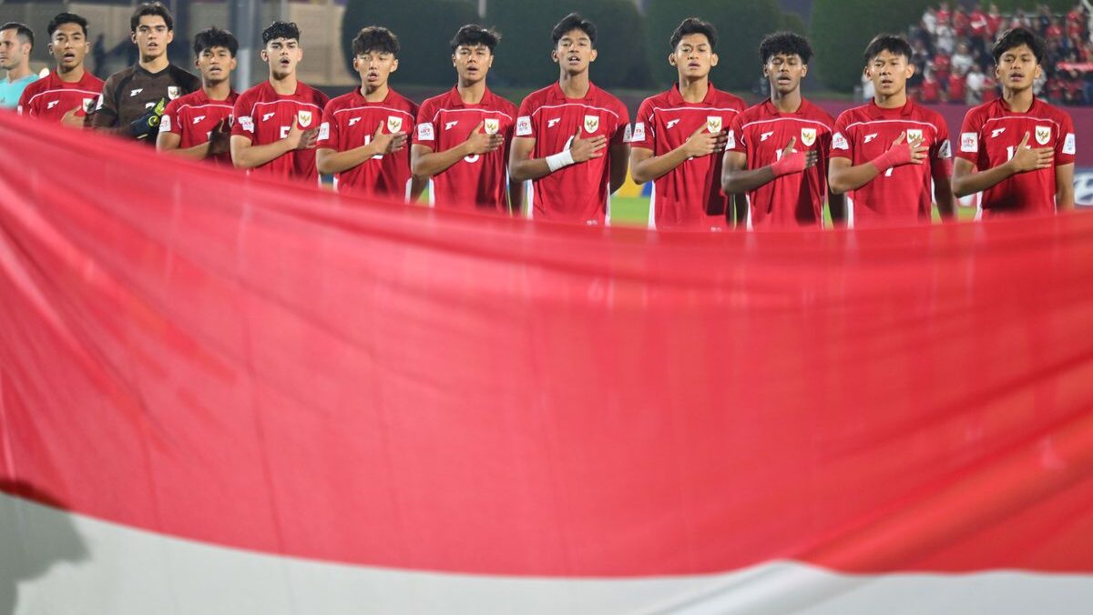 Hasil Timnas Indonesia U-17 vs Honduras 2-1: Garuda Muda Finis Ketiga, Cek Klasemen Piala Dunia U-17 2025