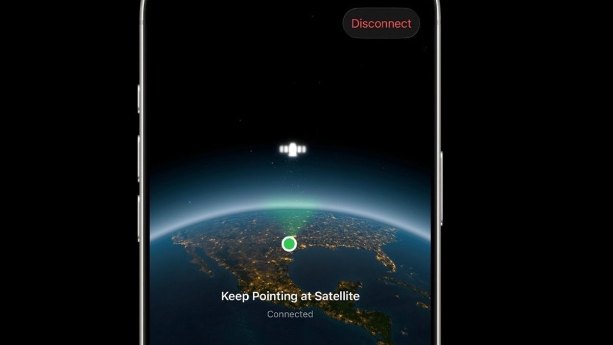 Apple Perluas Komunikasi Satelit iPhone: Bisa Kirim Foto, Dukung Jaringan 5G NTN