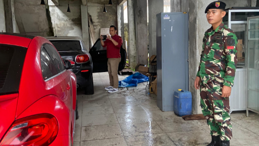 Usut Korupsi Hibah GKE Petra, Kejati Geledah Rumah Tersangka HN di Pontianak
