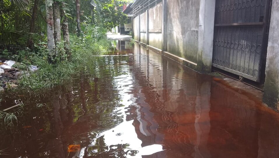 Persepsi ‘Acab’ di Pontianak: Sikap Sepelekan Banjir Picu Sikap Pasrah
