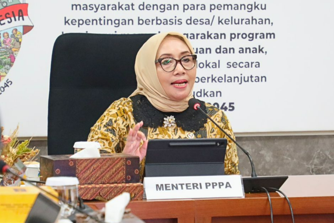 Lowongan Magang KemenPPPA Dukung Program Nasional: Cari 100 Fresh Graduate Dibayar UMK
